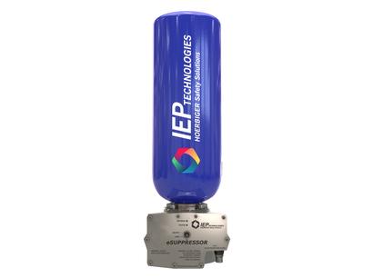 IEP Technologies eSUPPRESSOR | Capt-Air