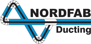 Nordfab ducting logo | Capt-Air