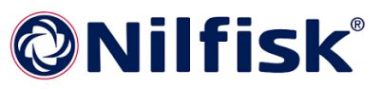 Nilfisk logo | Capt-Air