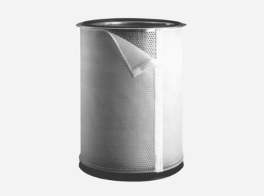 Donaldson Vibra Shake Cartridge Filter | Capt-Air