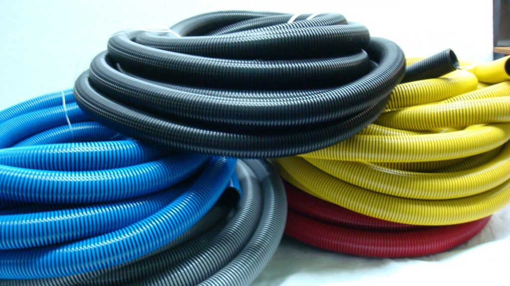 Vacuum Piping, Hoses & Accessories