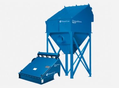 Donaldson PowerCore Dust collector | Capt-Air