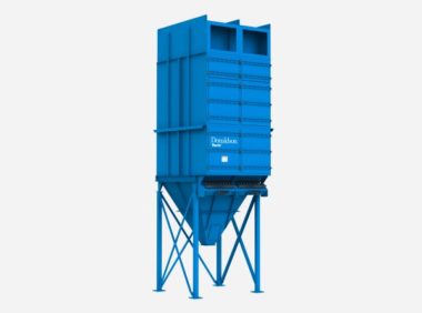 Donaldson Dalamatic Baghouse Dust Collector | Capt-Air