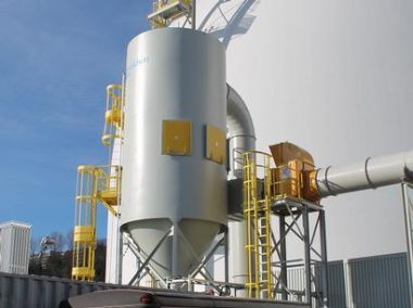 Baghouse Dust Collector | Capt-Air