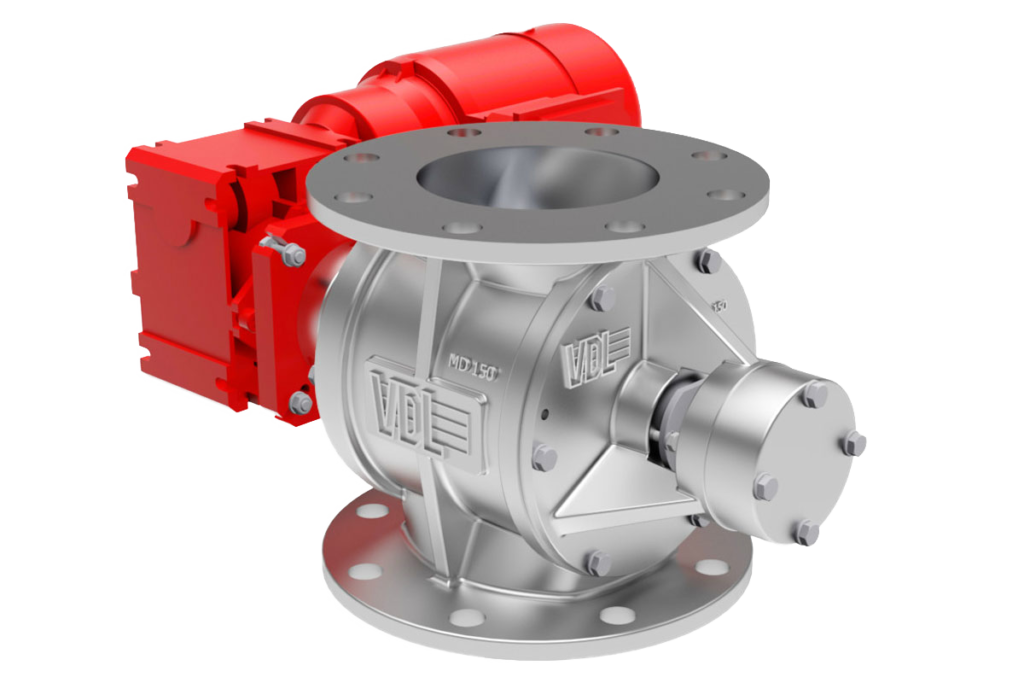 Rotary Valves & Airlocks Collector Accessories CaptAir Inc.