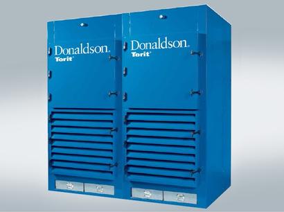 Donaldson Downflo Workstation | Capt-Air