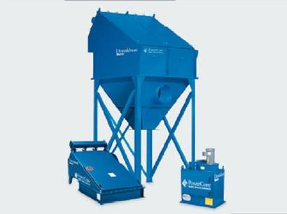 Donaldson PowerCore CP Series Dust Collector | Capt-Air