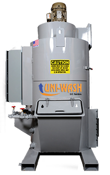 Uni-Wash Ducted Wet Dust Collector | Capt-Air