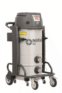 Nilfisk S2 industrial vacuum | Capt-Air