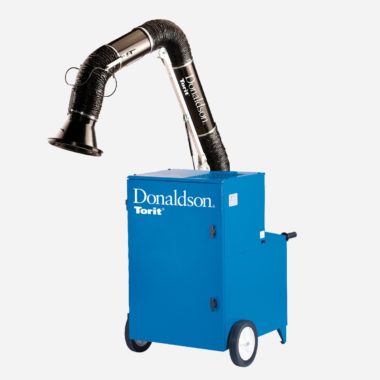 Donaldson Porta-Trunk™ Fume collector | CAPT-AIR