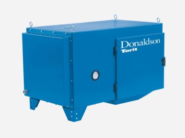 Donaldson Dryflo mist collector | CAPT-AIR