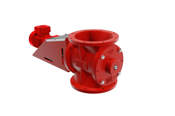 BOSS Products Certified Rotary Valve EMVDL-RVEX-HT | CAPT-AIR