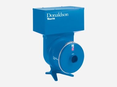 Donaldson Centrifugal mist collector | CAPT-AIR