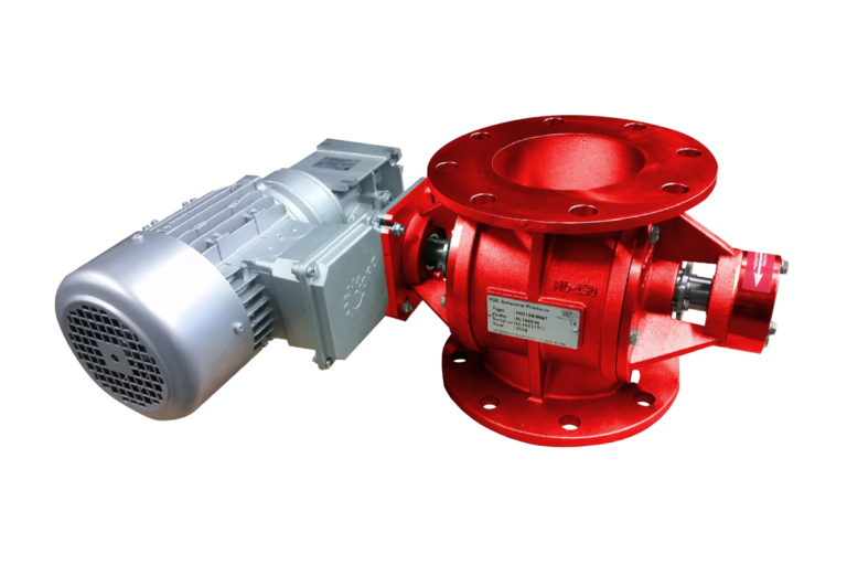 BOSS Products Certified Rotary Valve EMVDL-RVEX-MD | CAPT-AIR