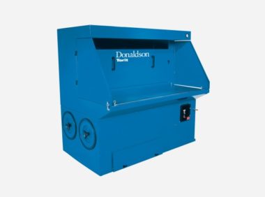 Donaldson Weld Bench Fume collector | CAPT-AIR