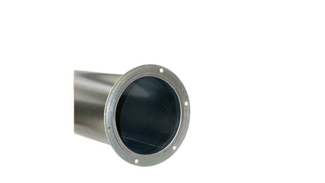 Nordfab Flanged Ducting | Capt-Air