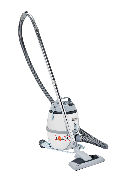 Nilfisk GM80CR-GMPL-ULPA cleanroom vacuum | CAPT-AIR