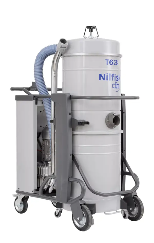 Nilfisk T-63 Vacuum | CAPT-AIR
