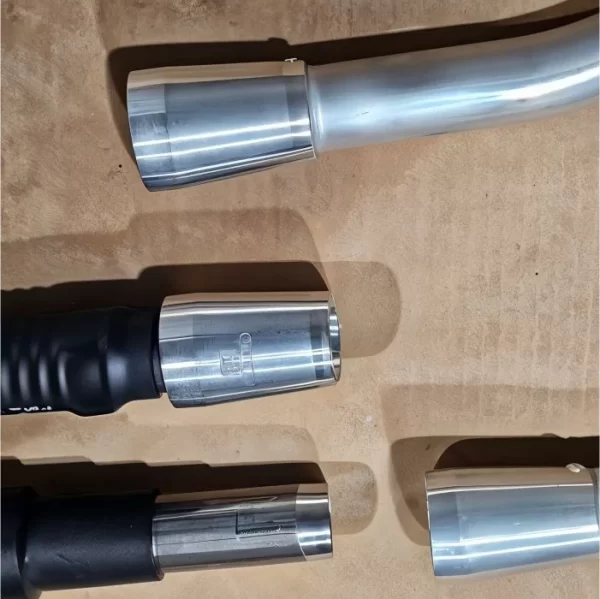 Capt-air Quick Connect